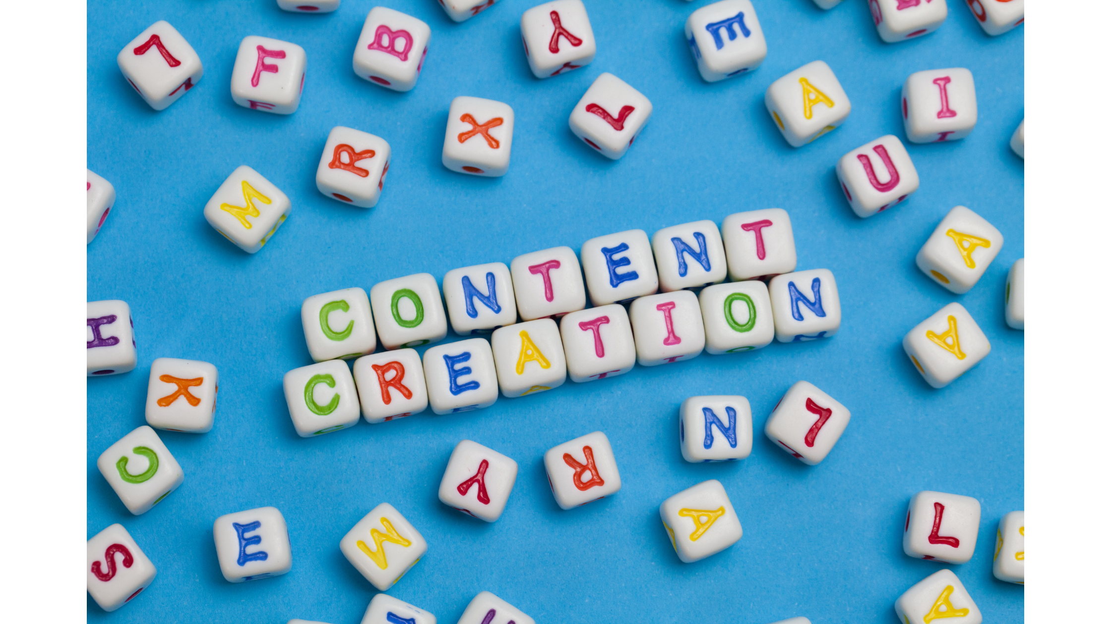 Creative Content is Key to Connecting